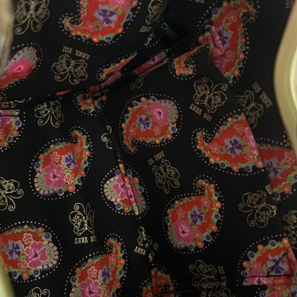 Anna Sui Limited Edition Butterfly Party Bag - Picture 17 of 17